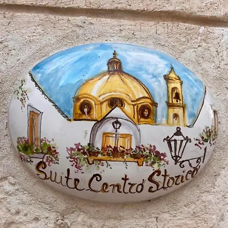 Suite Centro Storico Locorotondo Esterno foto